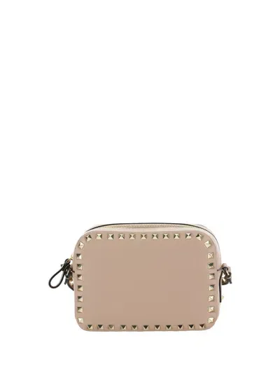 Valentino Garavani Women Rockstud Shoulder Bag In Multicolor