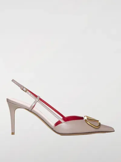 Valentino Garavani High Heel Shoes  Woman Color Dust