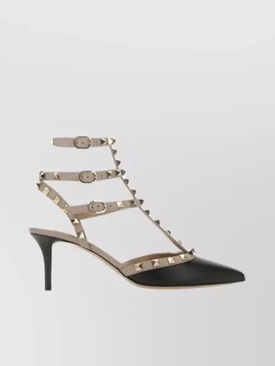 Valentino Garavani Rockstud Pump In Multicolor