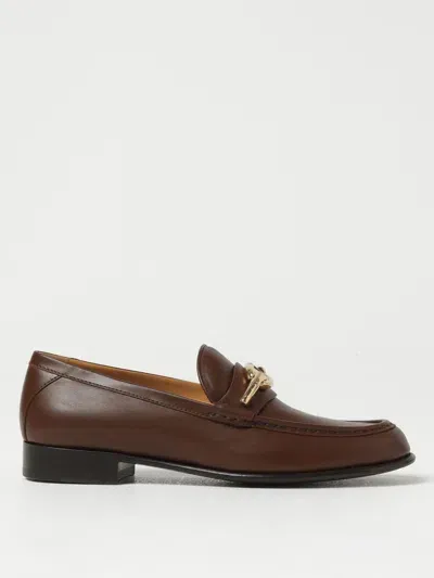 Valentino Garavani Loafers  Woman Color Brown