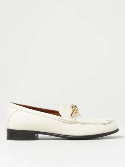 Valentino Garavani Loafers  Woman Color White