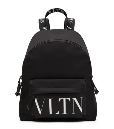 Valentino Garavani Logo Backpack