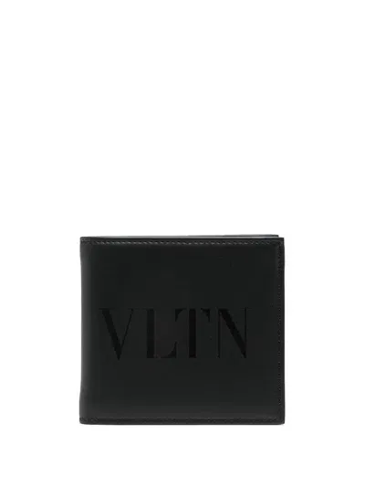 Valentino Garavani Logo Wallet