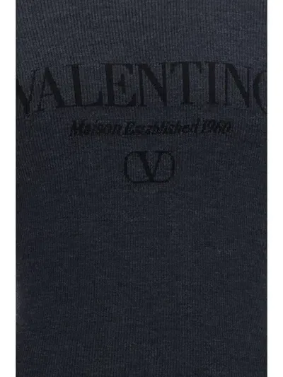 Valentino Maglia |  | Wool In Black