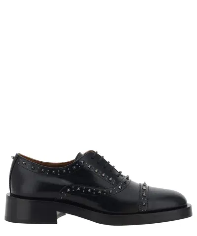 Valentino Garavani Oxford Derby Shoes