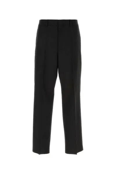 Valentino Pantalone In Black