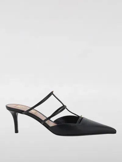 Valentino Garavani Pumps  Woman Color Black In Schwarz