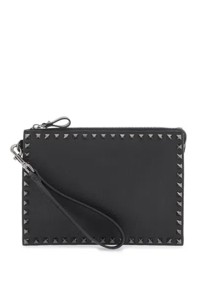 Valentino Garavani Rockstud Studded In Black