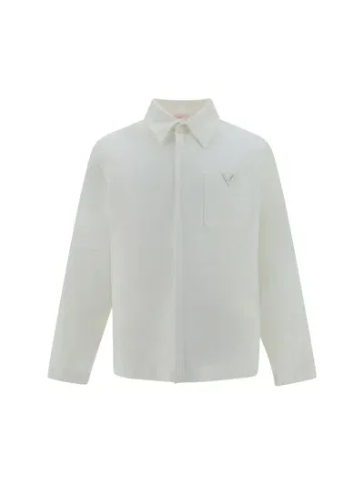 Valentino Shirt In White