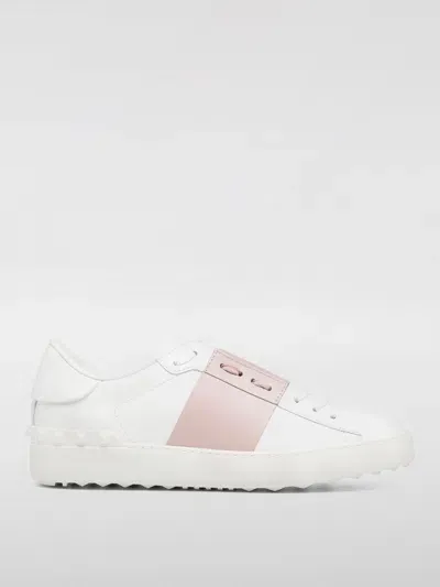 Valentino Garavani Sneakers  Woman Color Pink