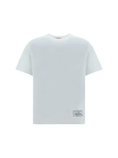 Valentino T-shirts In White