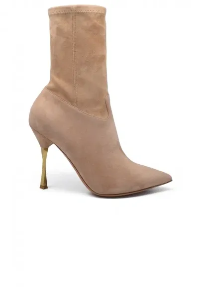 Valentino Garavani Twisted Heel Boots