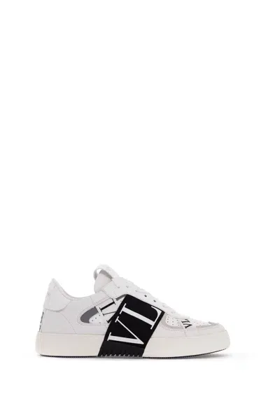 Valentino Garavani Vl7n Low-top Sneakers In Multicolor