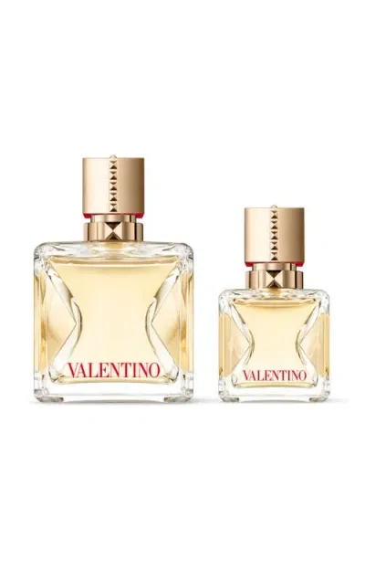 Valentino Voce Viva Eau De Parfum Set $258 Value In No Color