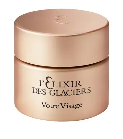 Valmont L'elixir Des Glaciers Votre Visage In White