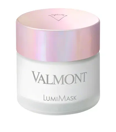 Valmont Lumimask Resurfacing Mask In White