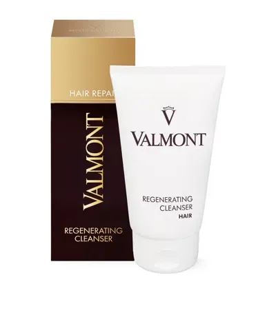 Valmont Regenerating Hair Cleanser In White