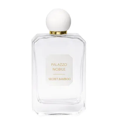 Valmont Secret Bamboo Eau De Toilette In White