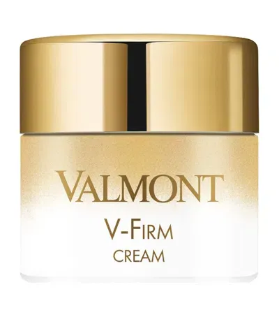 Valmont V-firm Cream In White