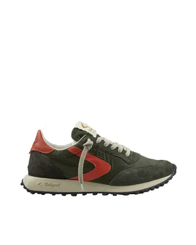 Valsport Sneakers 2 In Militare/arancio