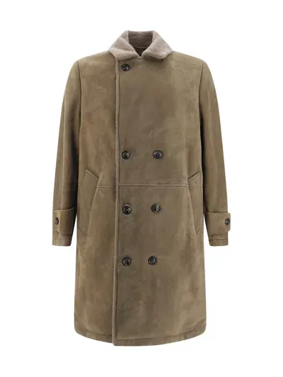 Valstar Charles Coat In Greenstone