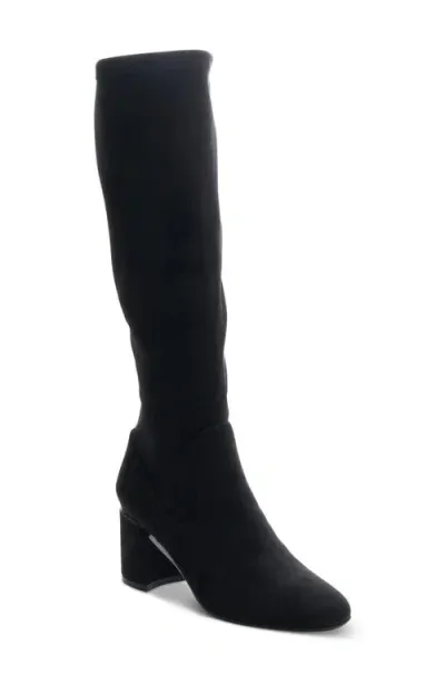 Vaneli Ilona Knee High Boot In Black