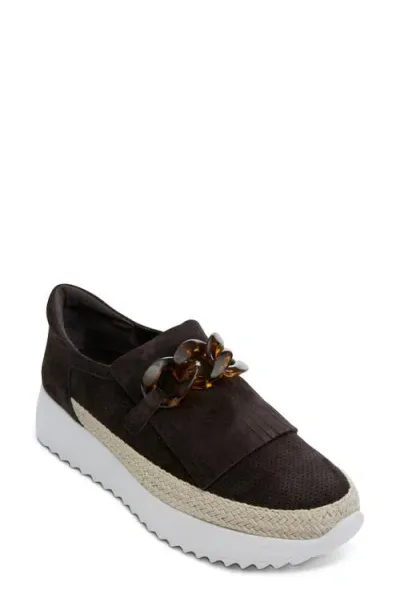 Vaneli Qerene Kiltie Platform Loafer In Tmoro