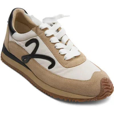 Vaneli Queen Sneaker In Beige