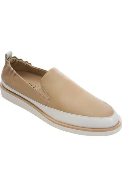 Vaneli Quin Slip-on Sneaker In Beige