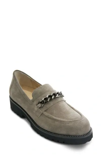 Vaneli Zoxfo Loafer In Dk Taupe