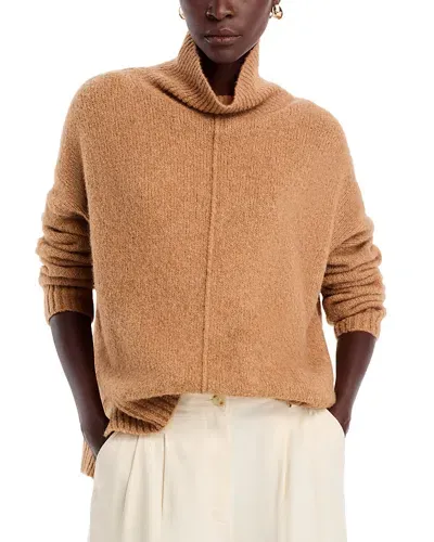 Vanessa Bruno Balade Sweater In Camel