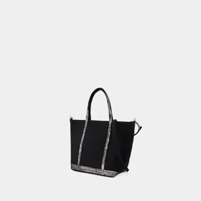 Vanessa Bruno Cabas S Shopper Bag In Black