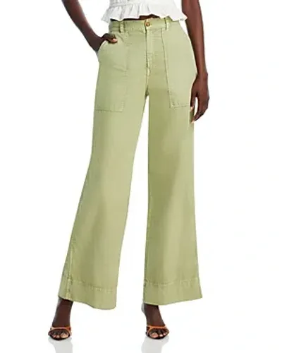 Vanessa Bruno Carlos Pants In Green