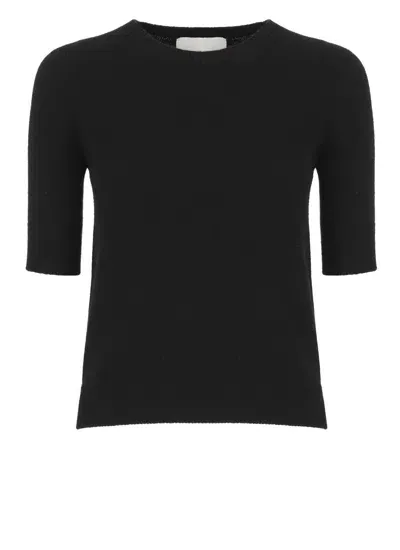 Vanisé Vanise Black Vanisè Cashmere Sweater