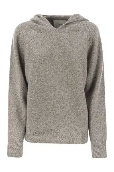 Vanisé Sweaters In Grey