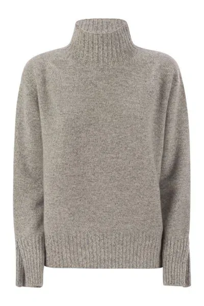 Vanisé Sweaters In Grey