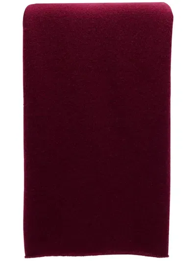 Vanisé Vanise Scarfs Bordeaux In Red