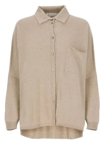 Vanisé Sweaters In Beige