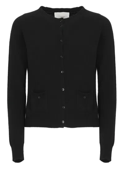 Vanisé Sweaters In Black