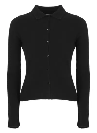 Vanisé Sweaters In Black