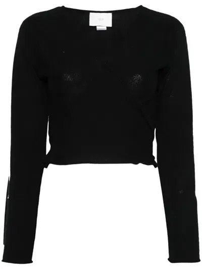 Vanisé Vanise Sweaters Black