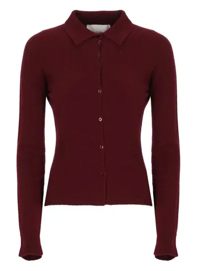 Vanisé Sweaters In Red