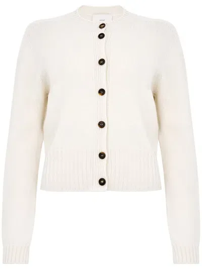 Vanisé Vanise Sweaters Cream In White