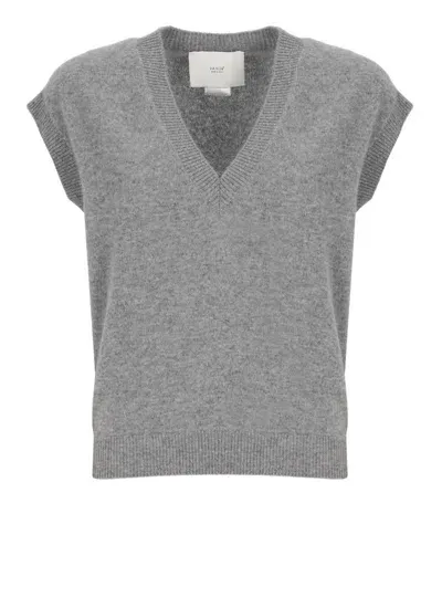 Vanisé Vanise Grey Vanisè Cashmere Gilet