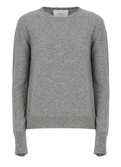 Vanisé Vanise Grey Cashmere Sweater