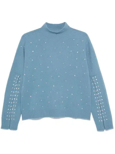 Vanisé Vanise Sweaters Light Blue