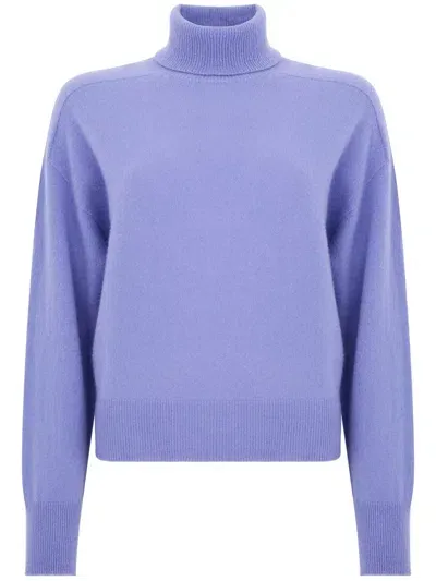 Vanisé Vanise Sweaters Lilac In Purple