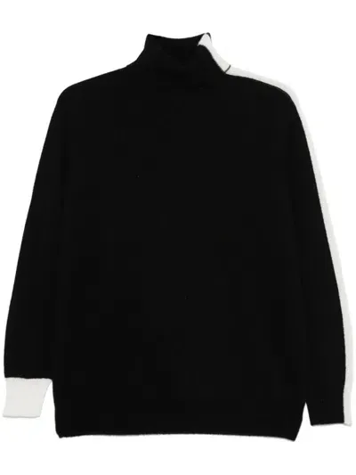 Vanisé Vanise Sweaters In Black