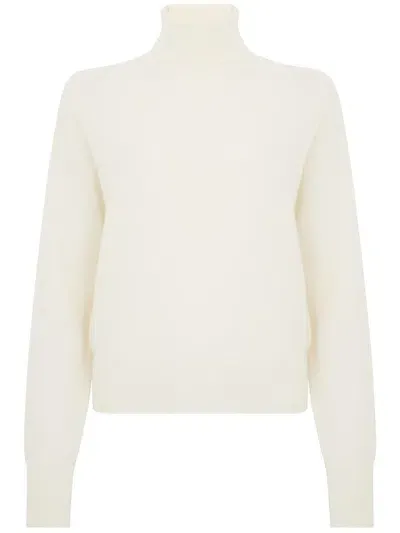 Vanisé Vanise Sweaters White