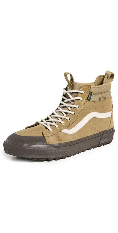 Vans Mte Sk8-hi Waterproof Sneakers Olive Drab